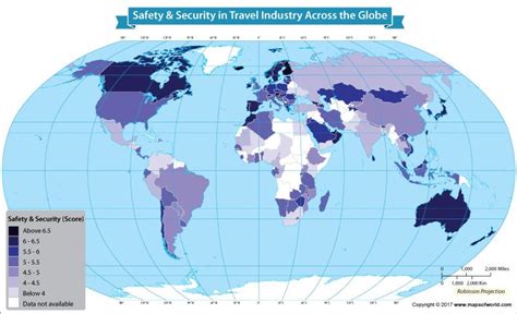 What Are The Most Safest Nations In Travel Industry Answers