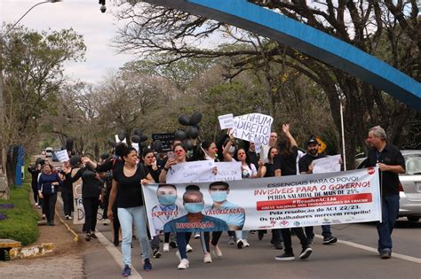 Trabalhadoras E Dos Trabalhadores Da Ebserh Est O Em Greve H Mais De