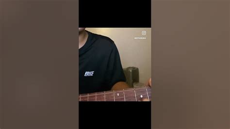 Idiot K Raymond Memories Guitarcover Youtube