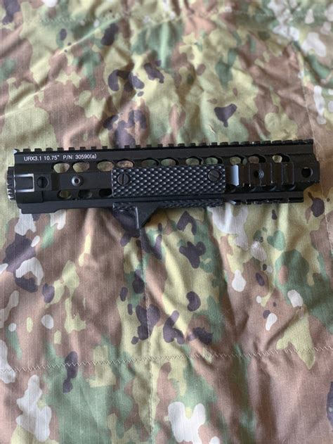 SOLD Knights Armament URX 3 1 Rail HopUp Airsoft