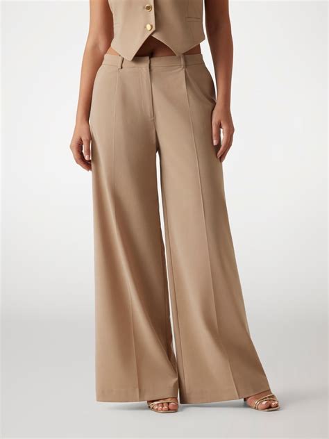 Marciano by GUESS Pantalon laine mélangée Marciano Femme