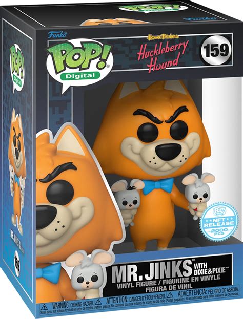 Mr. Jinks With Dixie and Pixie | Art Toys | hobbyDB