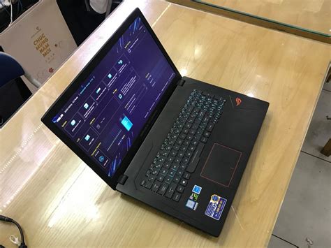 Laptop Asus Rog Strix Gl Ve I Hq Gb Tb Fhd Ips