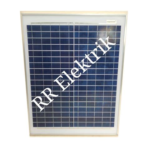 Solar Panel Solar Cell Panel Surya Wp Polycrystalline Wp Poly