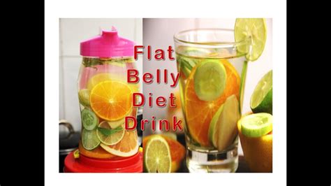 सिर्फ 3 दिन में पाएं Flat Belly Flat Belly Magical Detox Water In