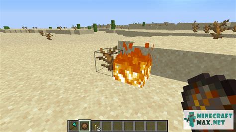 Fire Charge How To Craft Fire Charge In Minecraft Minecraft Wiki