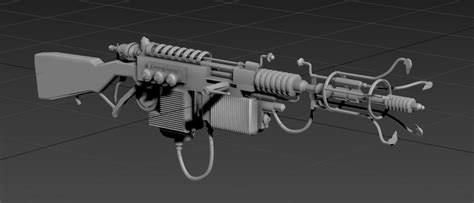 3d Printable Wunderwaffe Dg 2 With Ejection And Reloading 59 Off