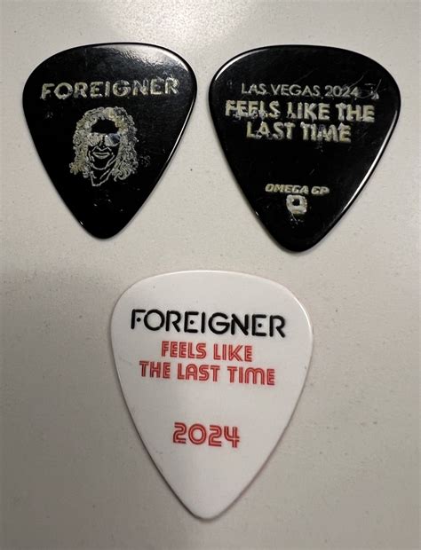 Foreigner Concert And Tour History Updated For 2024 Concert Archives