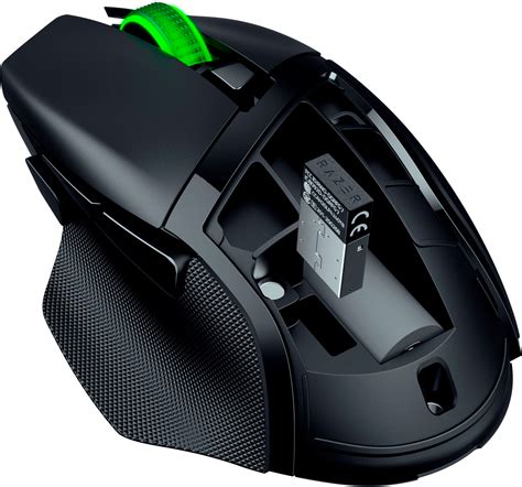 Customer Reviews Razer Basilisk V3 X Hyperspeed Customizable Wireless