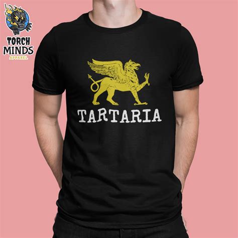 Tartaria Truths Tartary Flag Mudflood Forbidden Knowledge - Etsy