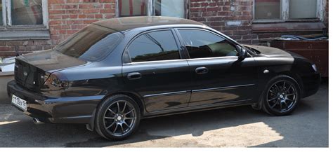Kia Spectra 2006: размер дисков и колёс, разболтовка, давление в шинах ...