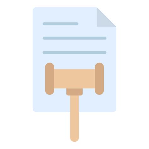 legislation generic flat icon