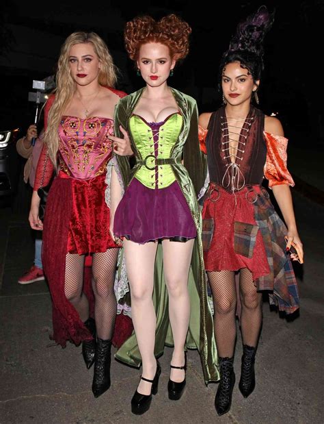 The Best Celebrity Halloween Costumes Of 2022