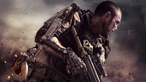 Call Of Duty Advanced Warfare Wallpaper 11