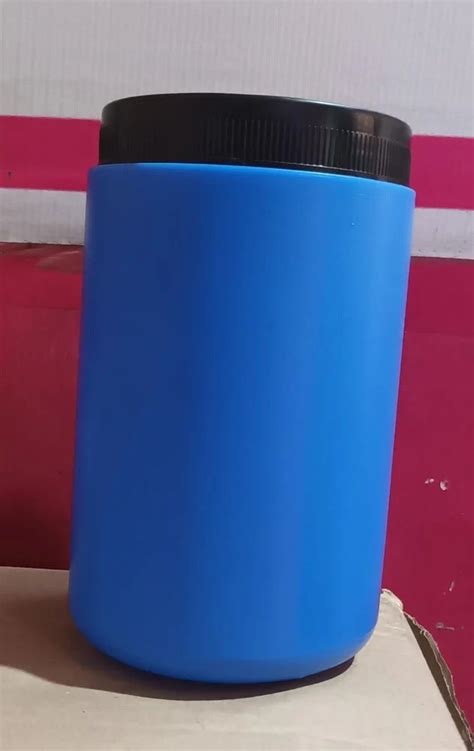 HDPE Containers Blue Black At Rs 15 Piece Juna Palghar Thane ID