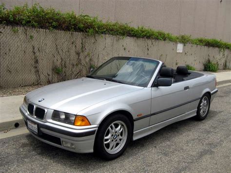 1999 bmw z3 convertible