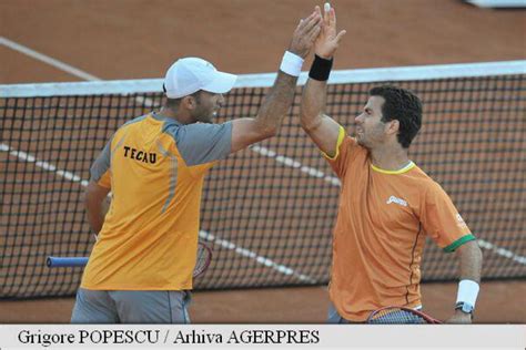 Tecău și Rojer au câștigat grupa la Turneul Campionilor după victoria