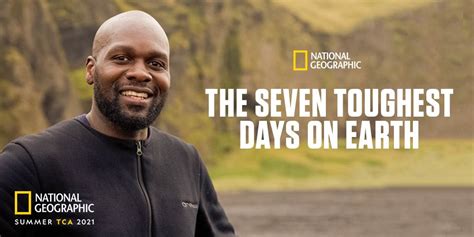 D Expo National Geographic Highlights Five Series From Its Next