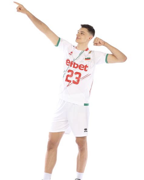Volleyball World on Twitter: "ASK NIKOLOV. Let us know the questions ...