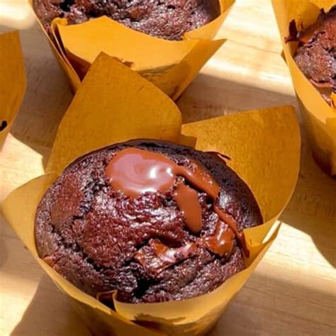 Olympic Chocolate Muffins Recipe A Cozy Kitchen