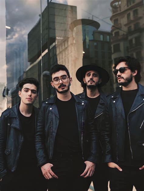 Pin de Vale Pizaña en Morat Fotografía de bandas Morat cantante