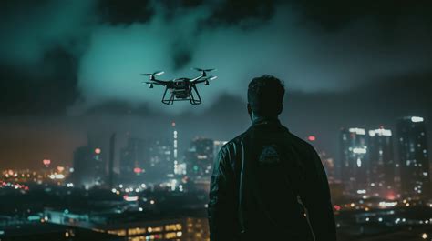 How To Spot A Drone At Night - 5 Best Ways - DroneGuru