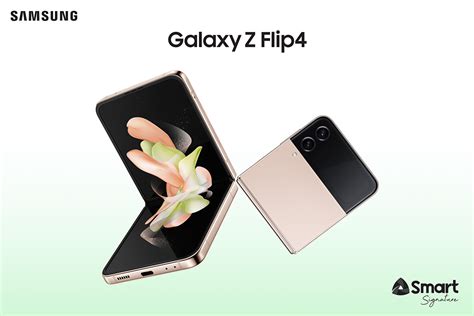 Samsung Galaxy Flip4 is Pretty Powerful in Your Pocket - The Smart Ako Blog