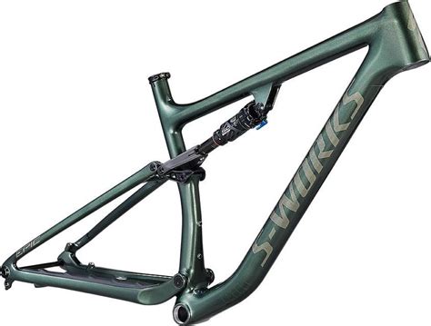 2021 Specialized S Works Epic Evo Frameset Specs Reviews Images