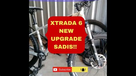 Xtrada 6 New Langsung Upgrade SLX 12speed YouTube