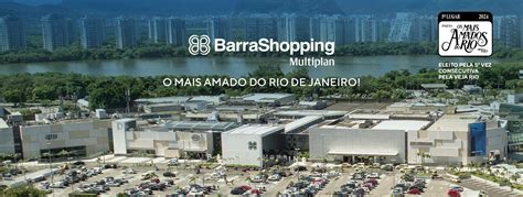 Dicas E Novidades Barrashopping Os Mais Amados Do Rio