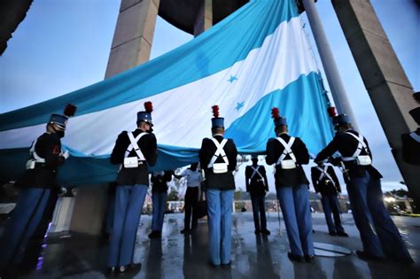 Honduras arranca Fiestas Patrias rumbo a 201 años de Independencia