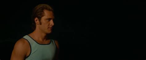 Auscaps Luke Benward Shirtless In Measure Of A Man