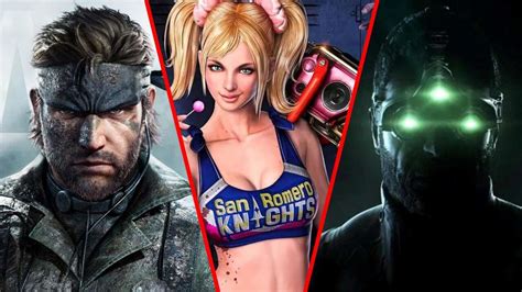 Every Upcoming Video Game Remake And Remaster - Blog - Creative ...