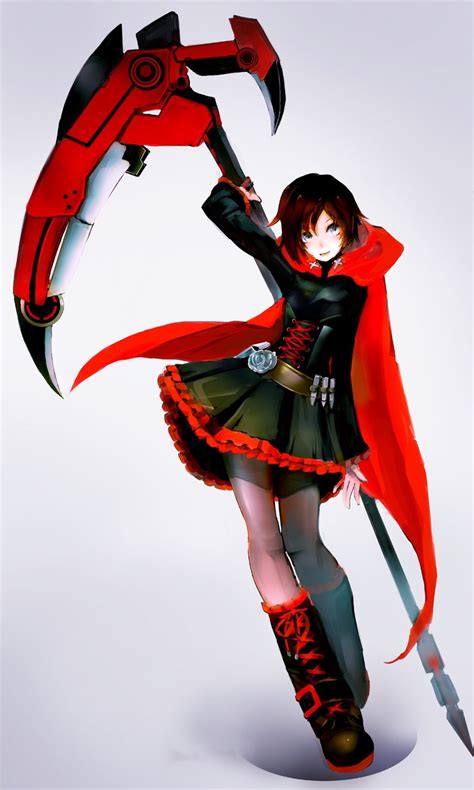 Rwby1558009 Zerochan Rwby Rwby Anime Rwby Characters