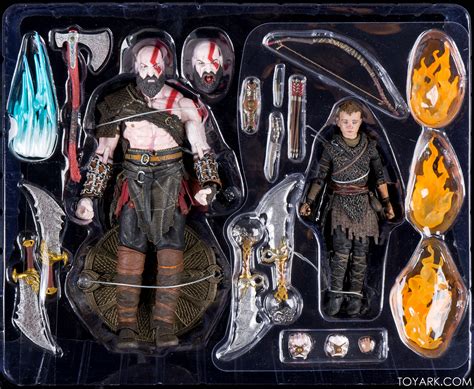 Action Figures Toys Games Scale Action Figure God Of War Ultimate