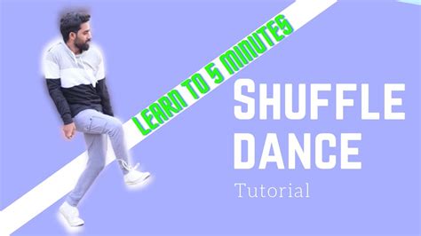 Trending Basic Shuffle Dance Steps Tutorial How To Shuffle Dance