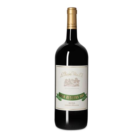 La Rioja Alta 904 Gran Reserva Mágnum 2015 - D.O.Ca. Rioja