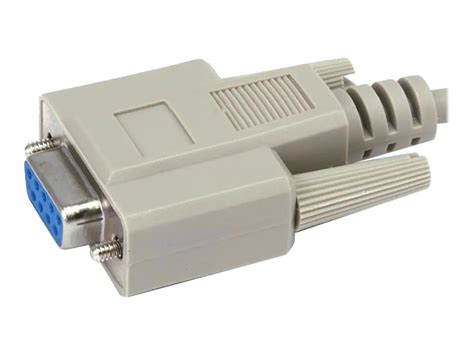 Monoprice Serial Extension Cable Shi