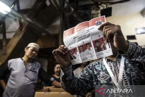 KPU Harus Gencar Sosialisasi Agar Partisipasi Tak Rendah ANTARA News