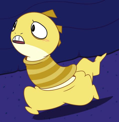 Undertale Pokemon Monster Kid By Obviousoddball On Deviantart