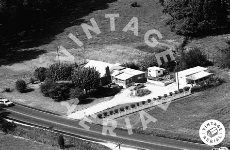 Vintage Aerial | Indiana | Knox County | 1973 | 13-TKO-1