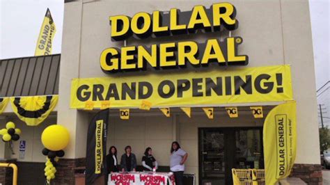 Llega A M Xico Cadena Estadounidense De Supermercados Dollar General