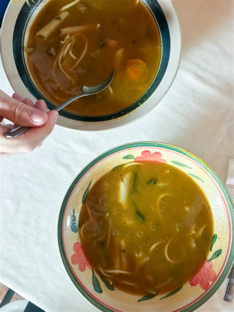 Soupe Joumou Giraumon recipe | eat. live. travel. write.