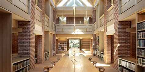 Self-led tour of the New Library at Magdalene College | Alumni