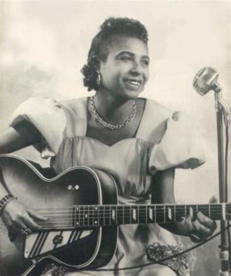 Memphis Minnie – Music Biography - Guitar Noise