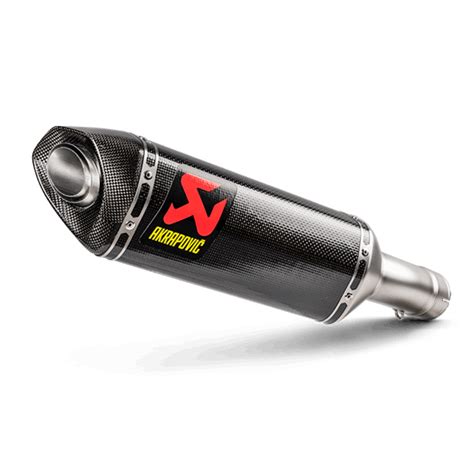 Akrapovic Slip On Line Carbon Ak S B So Zc