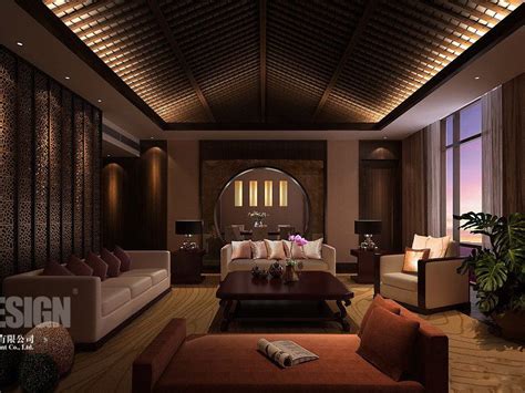 Oriental Interior Design ~ beautiful home interiors