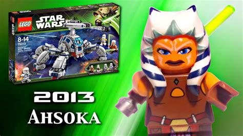 Lego Star Wars 2013 75013 Umbaran Mhc Mobile Heavy Cannon Ahsoka