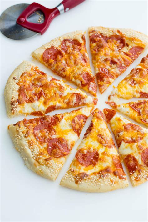 The Perfect Pizza Momsdish