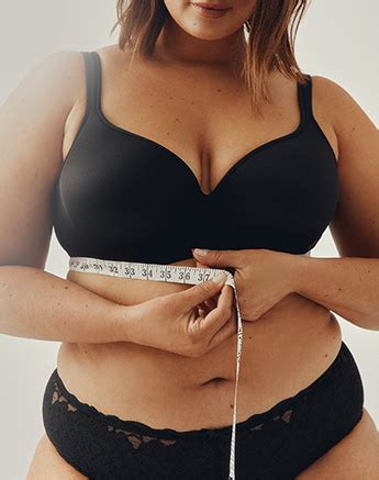 Lingerie Guide Plus Size Lingerie Penningtons Canada